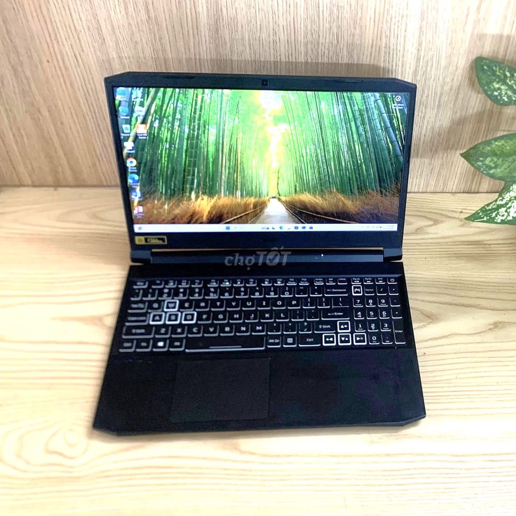 CHỐT NGAY Nitro 5✨i7-11800H/3050 Ti/SIÊU RẺ. Mua bán Laptop tại Quận Hải Châu Đà Nẵng được đăng bởi TTCenter 484 NÚI THÀNH hình 1