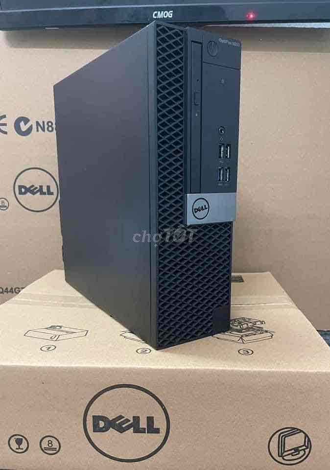 Máy tính để bàn Dell 3050 sff  bh 24T