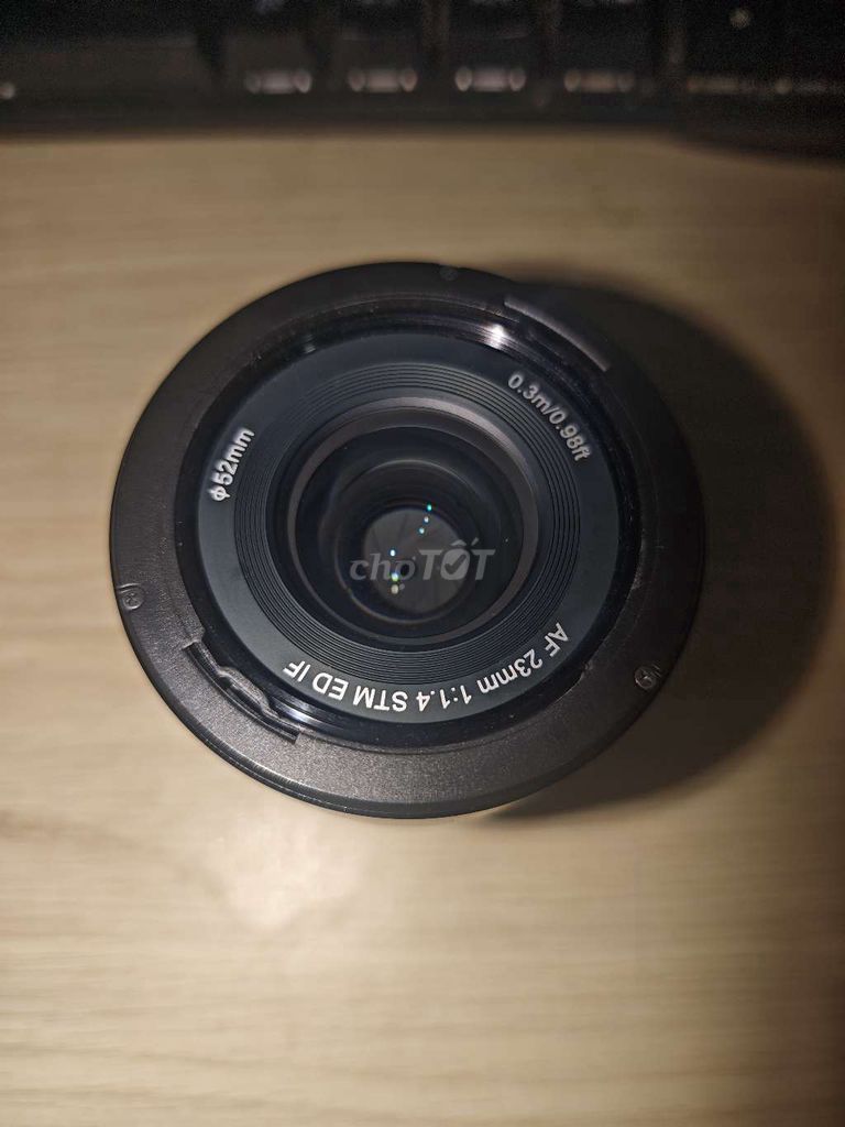 Viltrox 23mm F1.4. Mua bán Máy ảnh, Máy quay tại Huyện Vĩnh Thạnh Cần Thơ được đăng bởi Vũ Phạm hình 1