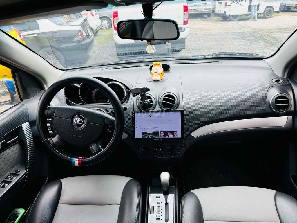 Daewoo Gentra X 2010 Nhập Hàn Quá Cọp, Hỗ Trợ Góp. Mua bán Ô tô tại Thành phố Thủ Đức Tp Hồ Chí Minh được đăng bởi HIỆP THÀNH PHÁT AUTO hình 5