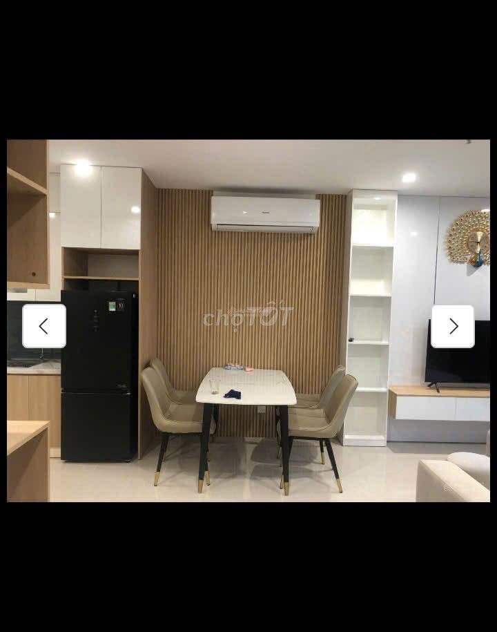 Апартаменты Vinhomes Ocean Park S212, 2 спальни, меблированные