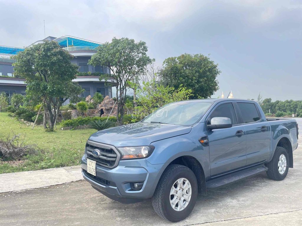 Ford Ranger 2018 XLS 2.2 4x2 AT - 50000 km