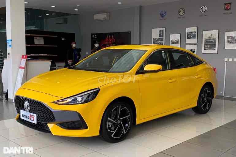 MG MG5 Luxury 2025. Mua bán Ô tô tại Thành phố Thái Nguyên Thái Nguyên được đăng bởi Vương Minh Đức hình 2