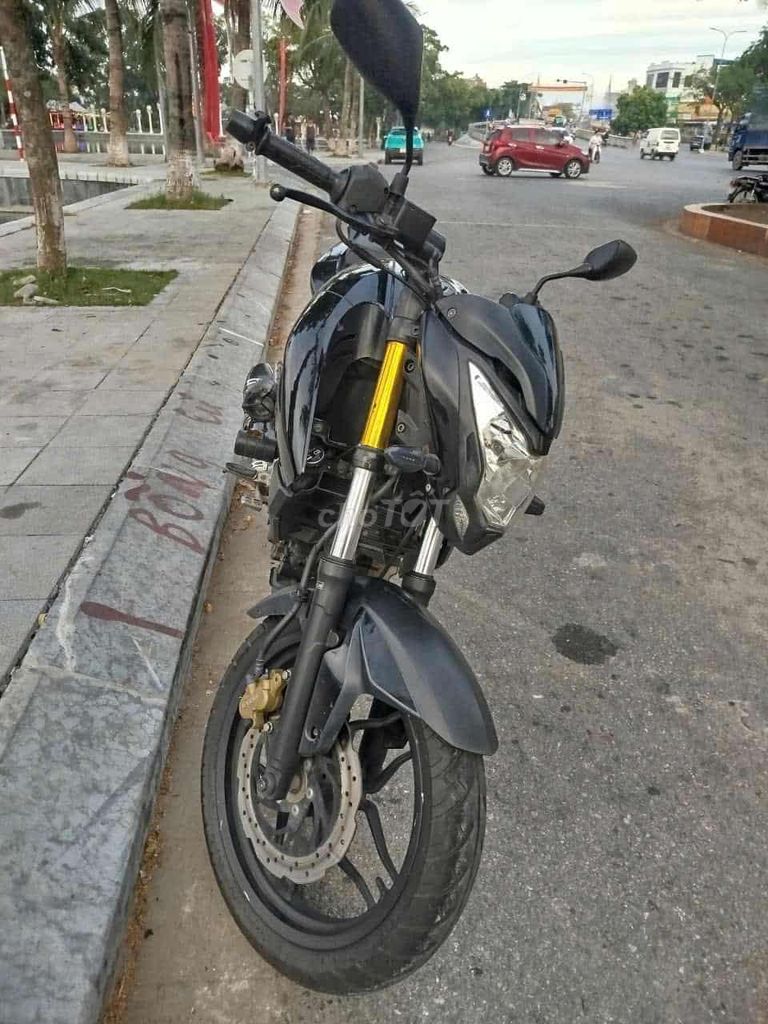 Kawasaki ns200. Mua bán Xe máy tại Huyện Hải Hậu Nam Định được đăng bởi Anh Nguyễn hình 4