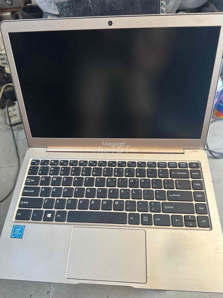 Bán Xác   Masstel Notebook L133 Nguyên zin. Mua bán Laptop tại Quận 7 Tp Hồ Chí Minh được đăng bởi Phạm hưng 1982 Q7 Đồ Cũ Bao Sài  hình 1