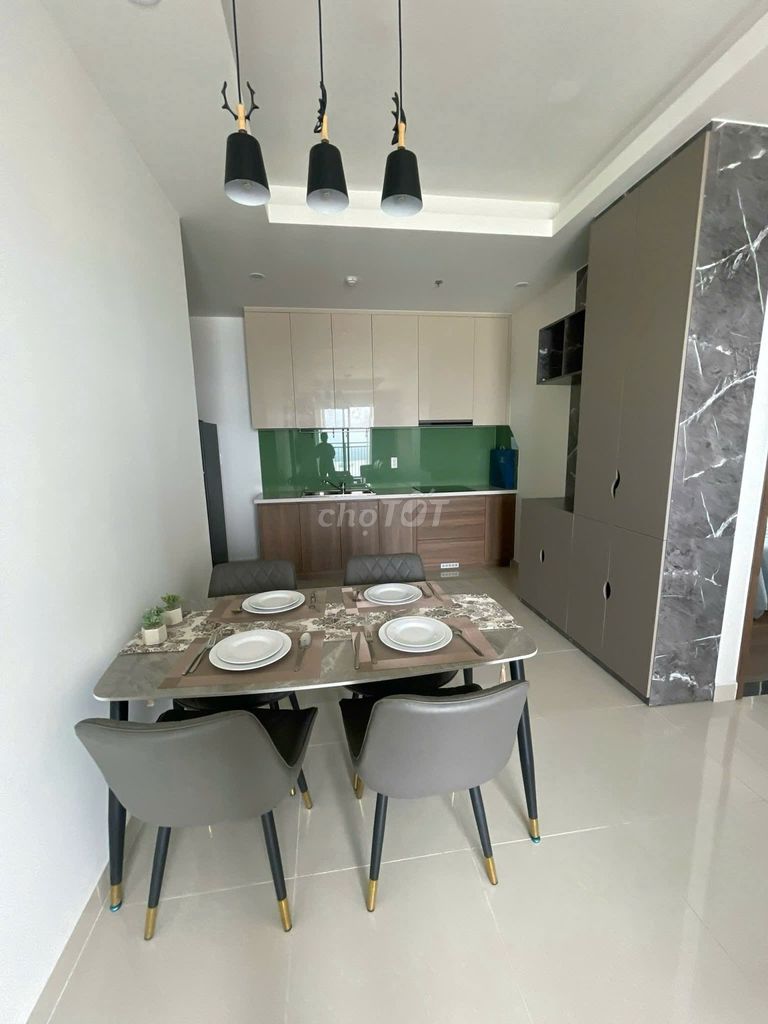 Q7 Saigon Riverside Officetel от 8 млн, 1К 9 млн, 2К 9,5 млн, все включено +2 млн