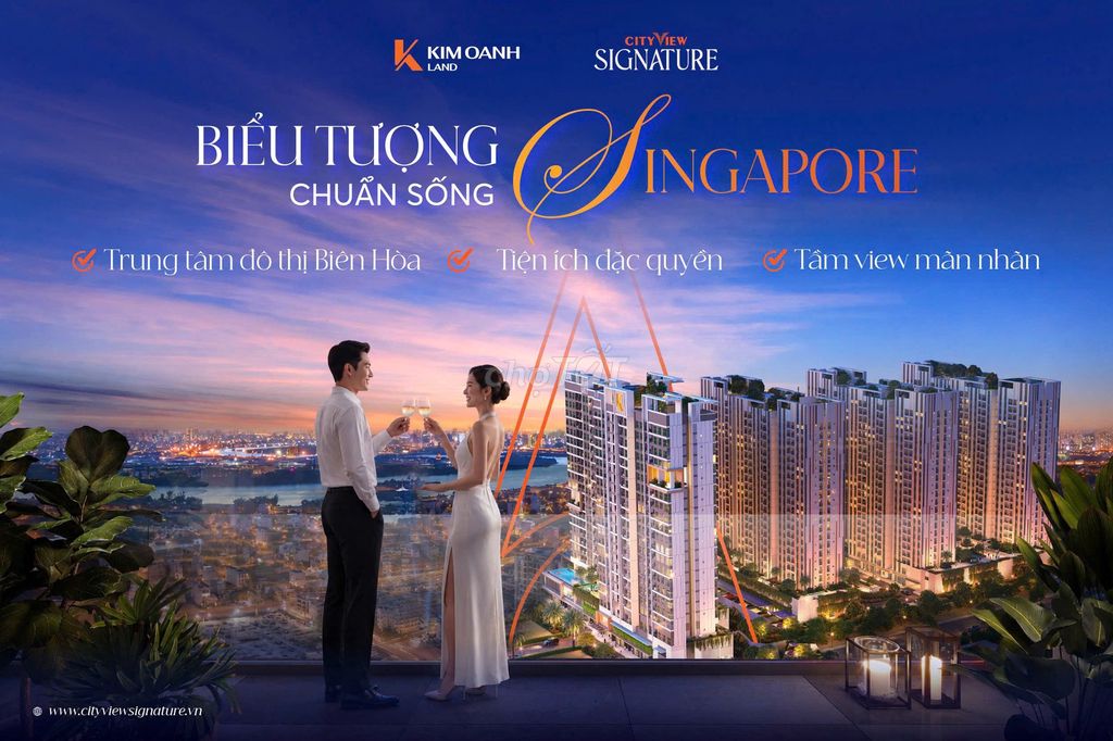 CĂN HỘ CAO CẤP ĐÁNG SỐNG NHẤT BIÊN HÒA
