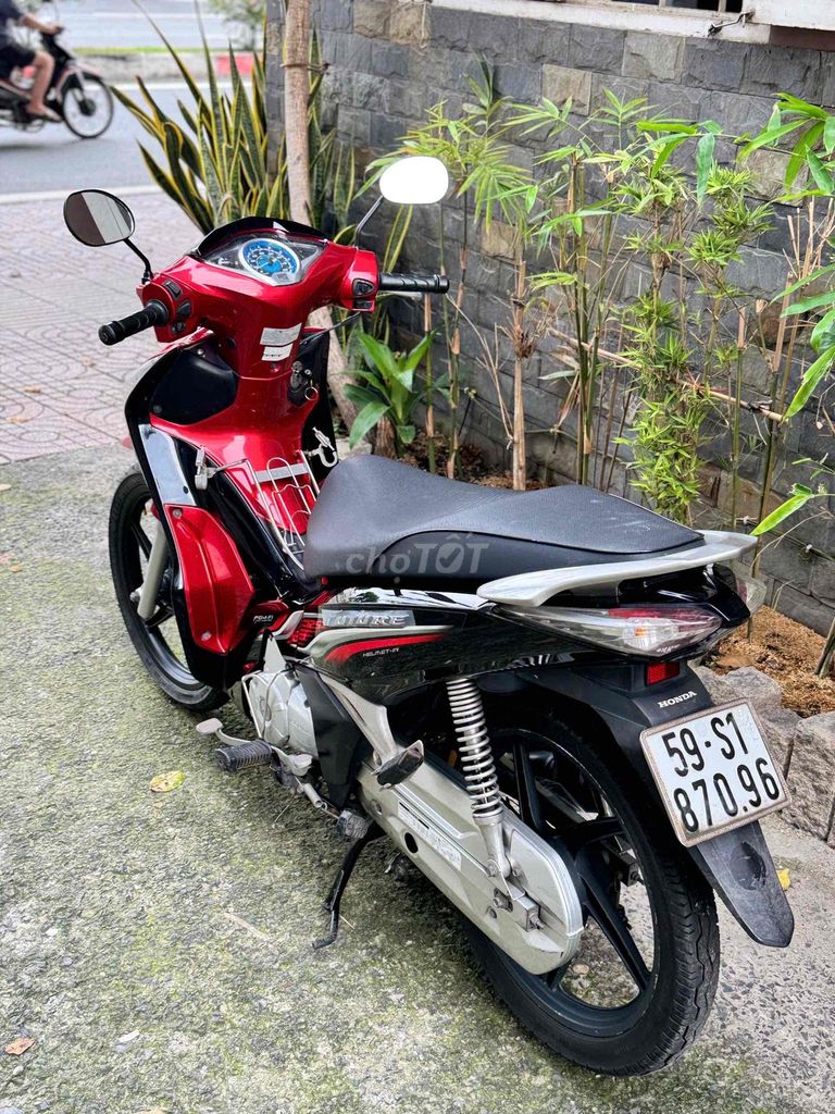 honda future 2014 fi mâm đĩa bstp chính chủ. Mua bán Xe máy tại Quận Phú Nhuận Tp Hồ Chí Minh được đăng bởi Minh Anh hình 6