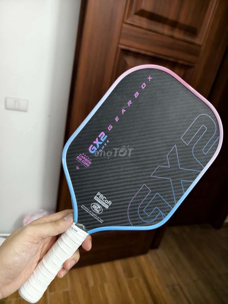 Vợt Pickleball Gearbox GX2 Power Hybrid. Mua bán Đồ thể thao, Dã ngoại tại Huyện An Dương Hải Phòng được đăng bởi QT Store hình 1