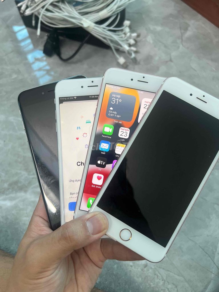 Apple iPhone 6s Plus 32GB Đa màu. Mua bán Điện thoại tại Huyện Kim Sơn Ninh Bình được đăng bởi Keng  hình 1