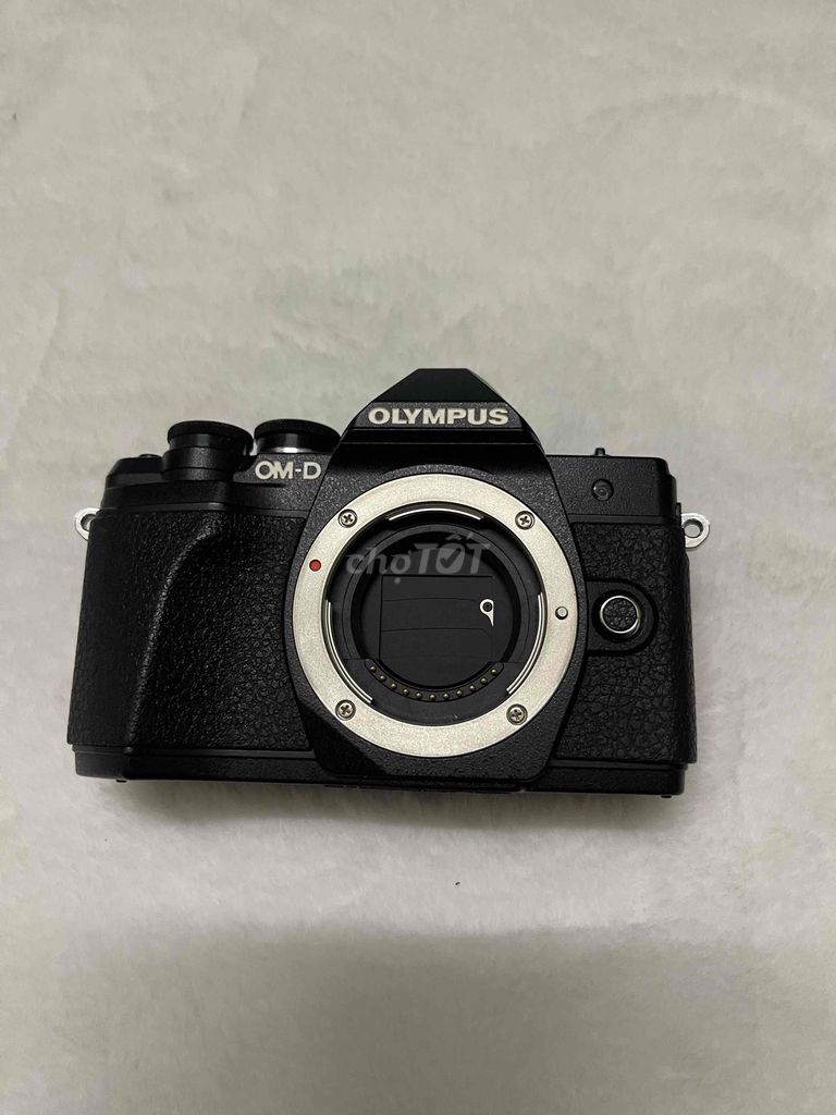 Máy ảnh Olympus EM10 Mark III Đen. Mua bán Máy ảnh, Máy quay tại Quận Tân Bình Tp Hồ Chí Minh được đăng bởi nguyen nguyen hình 1