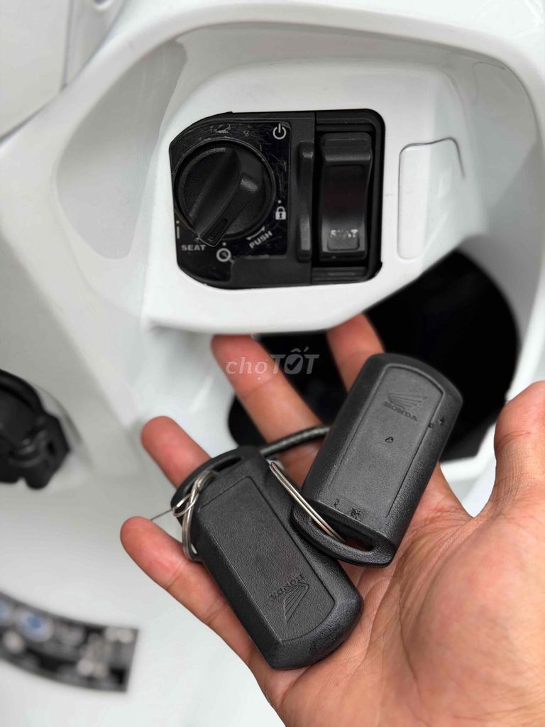 Honda Scoopy 2022 Белый 15000 км