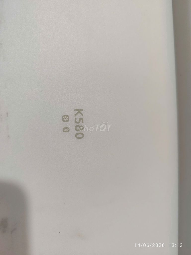 Bàn phím Bluetooth Logitech K580 Trắng. Mua bán Phụ kiện (Màn hình, Chuột...) tại Huyện Nghĩa Đàn Nghệ An được đăng bởi Hiếu Vi hình 1