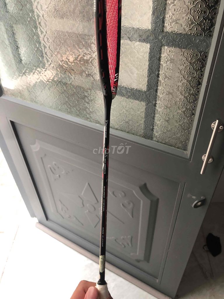 Vợt cầu lông Victor Auraspeed 080X. Mua bán Đồ thể thao, Dã ngoại tại Thành phố Long Xuyên An Giang được đăng bởi nguyễn thanh hình 1