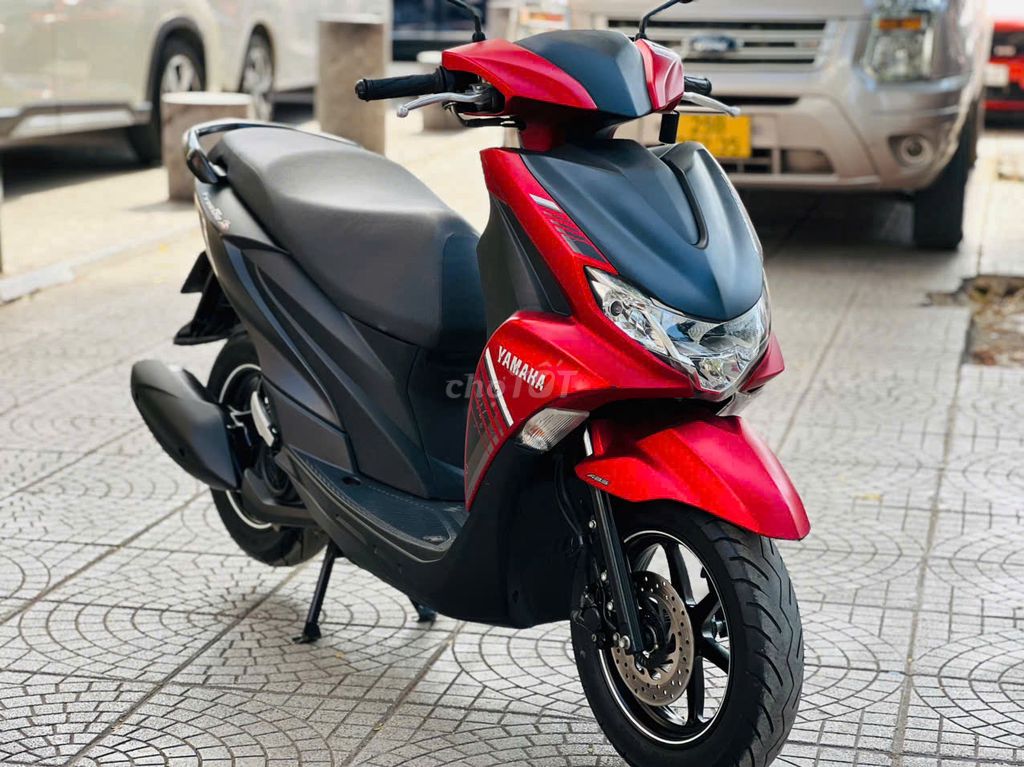 YAMAHA FREEGO 'S 125 ĐỎ ĐEN  CHÍNH CHỦ NỮ 2024. Mua bán Xe máy tại Quận Cầu Giấy Hà Nội được đăng bởi Lộc Phát hình 3