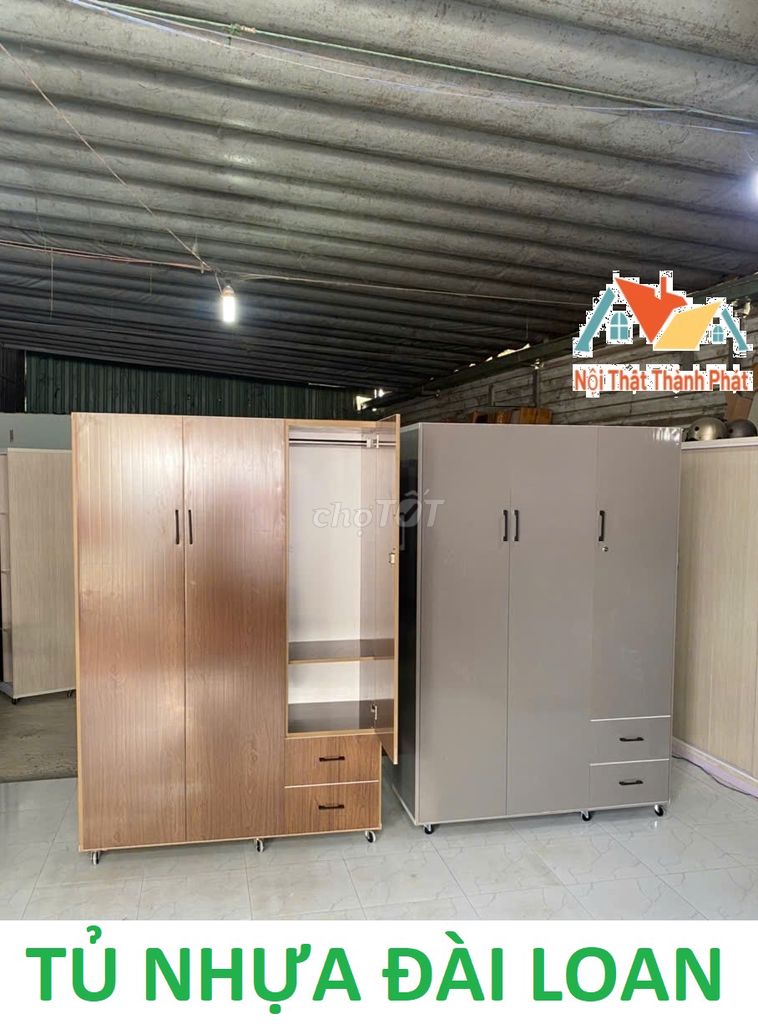 Tủ quần áo Tủ quần áo ! Tủ quần áo Tủ quần áo &^. Mua bán Tủ, kệ gia đình tại Quận Tân Phú Tp Hồ Chí Minh được đăng bởi Nguyễn Quỳnh Thư hình 1