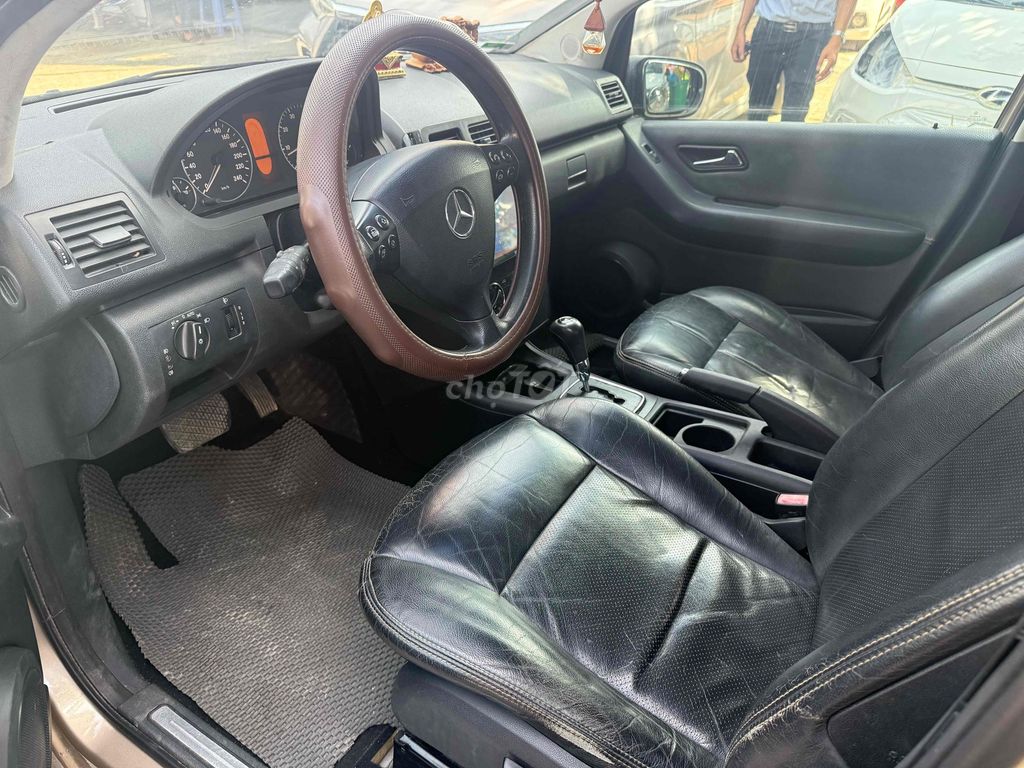 Mercedes Benz CLA Class 2006 - 110000 km. Mua bán Ô tô tại Thành phố Thủ Đức Tp Hồ Chí Minh được đăng bởi bin sg car hình 4