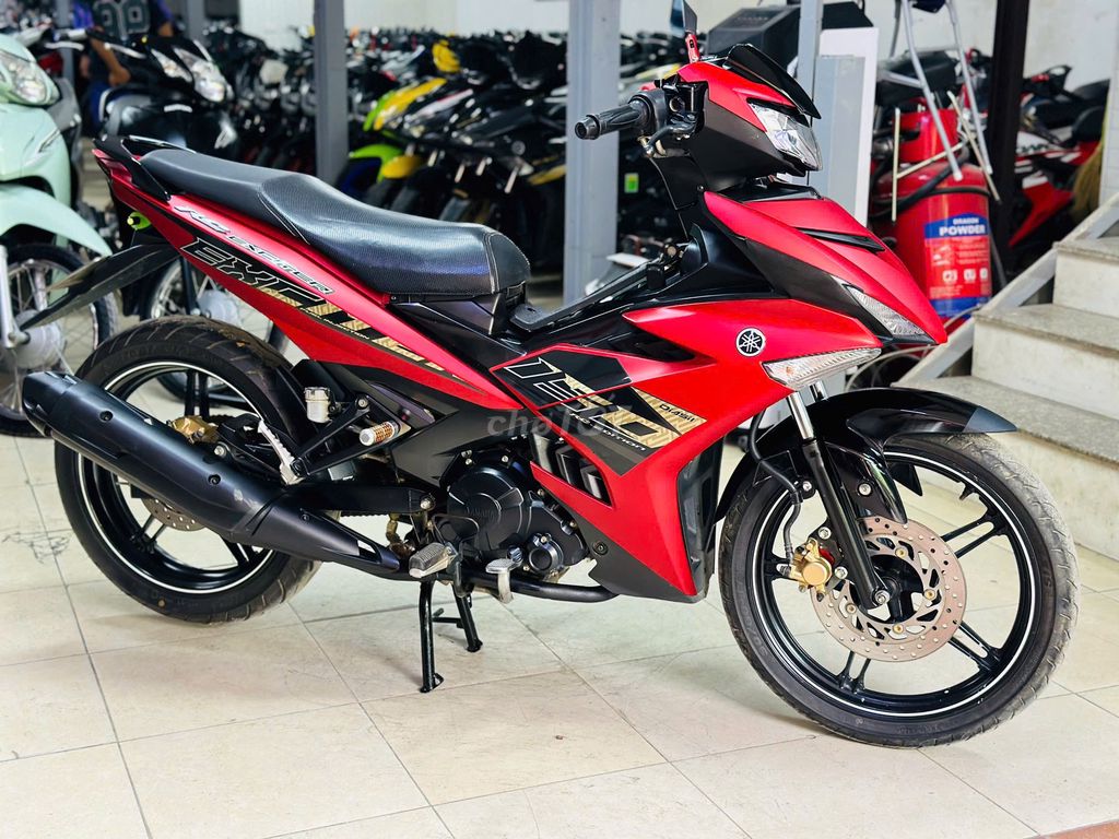 XE MÁY THỊNH PHÁT - EXCITER 150 LED ĐỎ BIỂN HÀ NỘI. Mua bán Xe máy tại Quận Bắc Từ Liêm Hà Nội được đăng bởi XE MÁY THỊNH PHÁT XE LƯỚT GIÁ RẺ hình 5