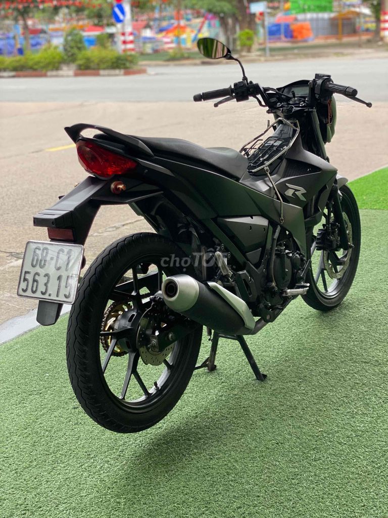 Suzuki rai der 2019 Zin đep .. Mua bán Xe máy tại Thành phố Thủ Đức Tp Hồ Chí Minh được đăng bởi CH XE MÁY TIẾN CƯỜNG hình 2