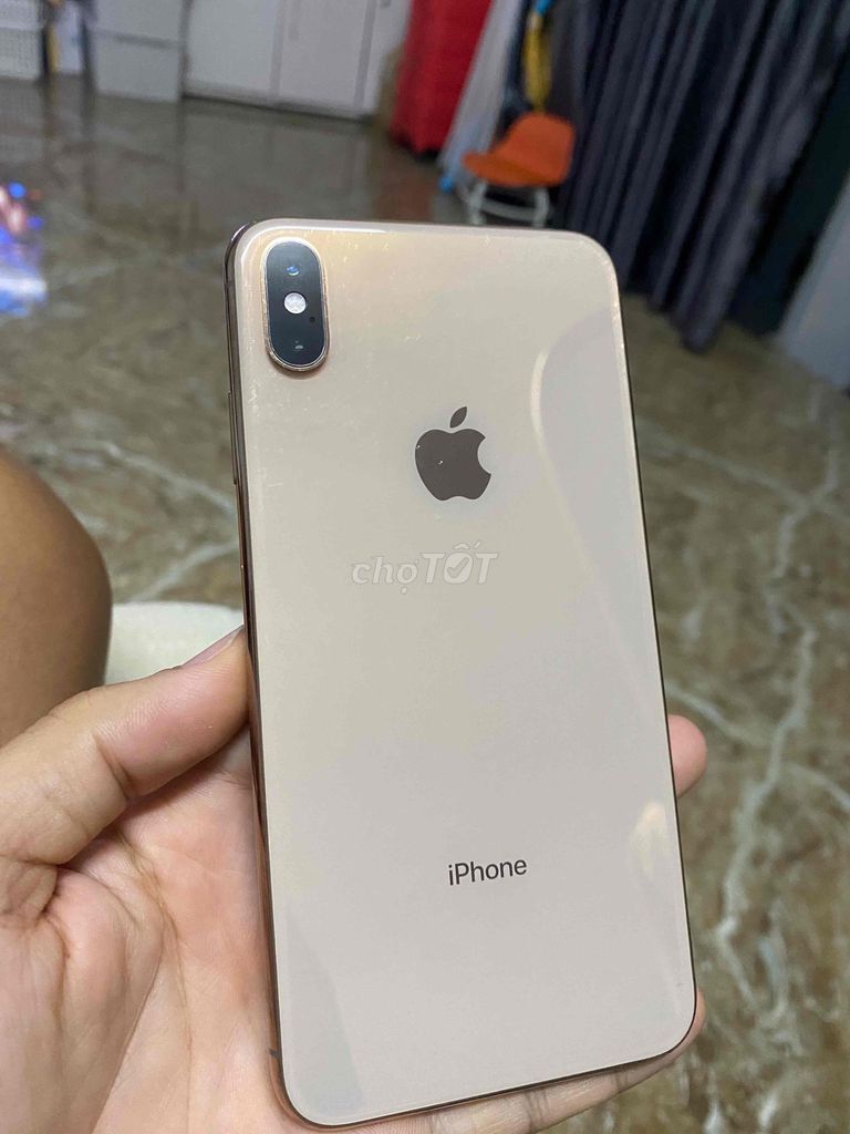 Apple iPhone XSmax Vàng. Mua bán Điện thoại tại Thị xã Hương Thủy Thừa Thiên Huế được đăng bởi rét hình 1