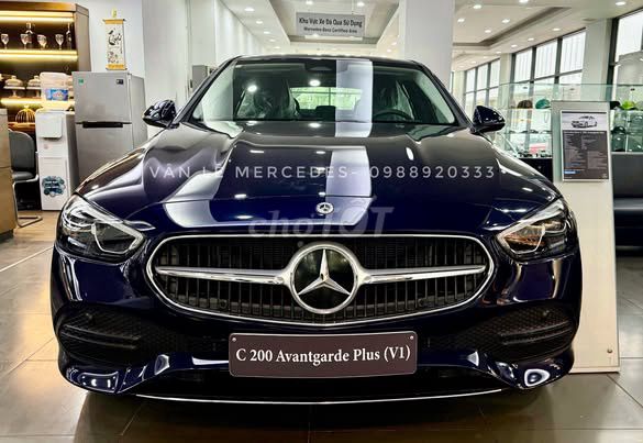 Mercedes Benz C class C200 Avantgarde Plus - 2025. Mua bán Ô tô tại Quận Ba Đình Hà Nội được đăng bởi Tuyết Nhung Mercedes hình 1