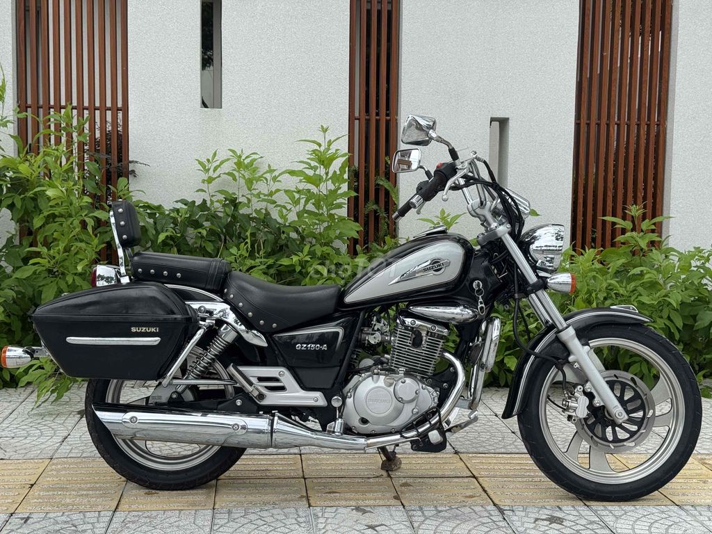 Suzuki GZ 150 nguyên rin bs vip 43c1-88858. Mua bán Xe máy tại Quận Cẩm Lệ Đà Nẵng được đăng bởi 153 Đường 2 tháng 9 Hoà cường Tp Đà Nẵng  hình 6