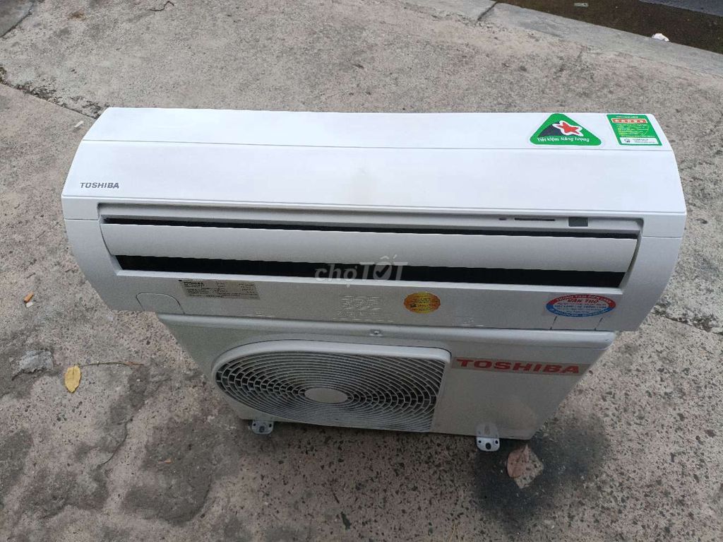 Bán máy lạnh toshiba 1hp mono