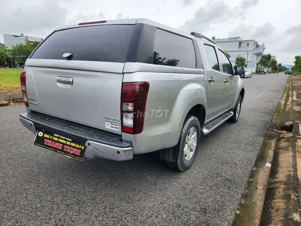 2016 LS 2.5 4x2 MT - 160000 km. Mua bán Ô tô tại Huyện Bình Chánh Tp Hồ Chí Minh được đăng bởi thanh hình 5