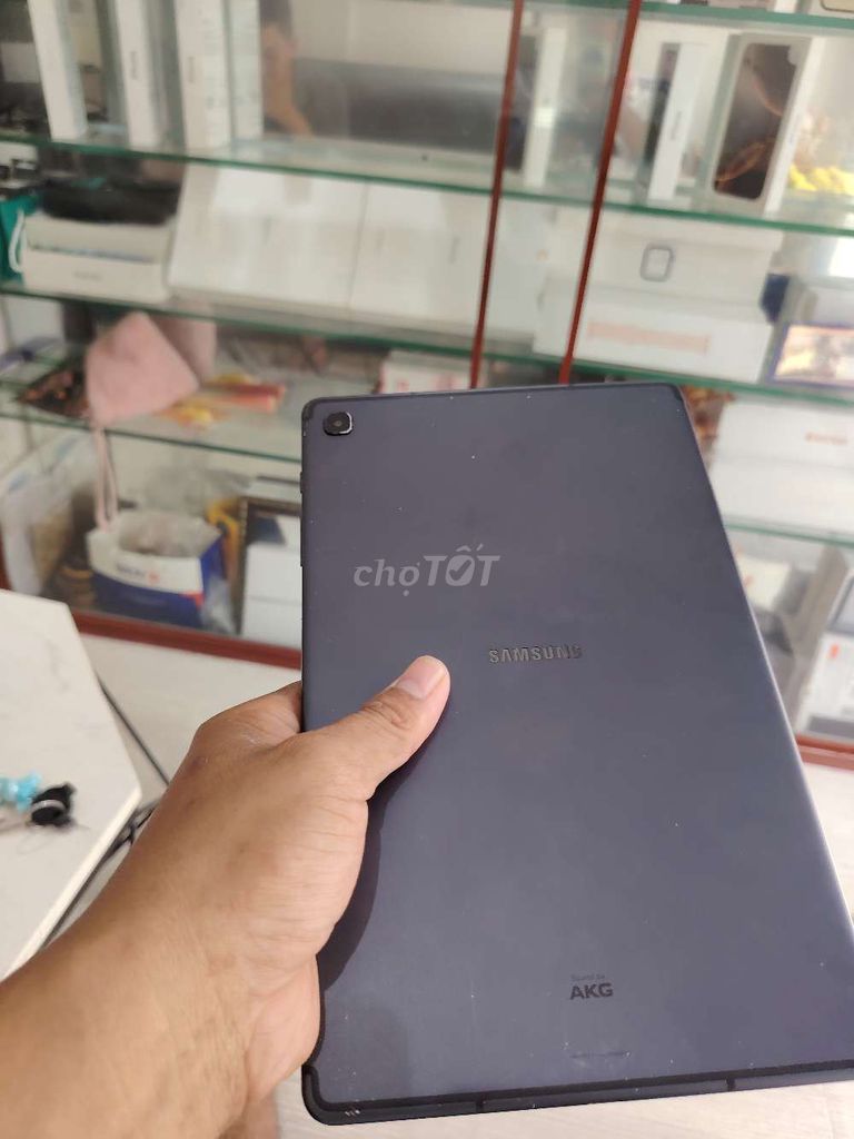 Samsung Tab S6 Lite 10 inch 4GB/64GB Xám. Mua bán Máy tính bảng tại Quận Tân Phú Tp Hồ Chí Minh được đăng bởi Mobile hình 1
