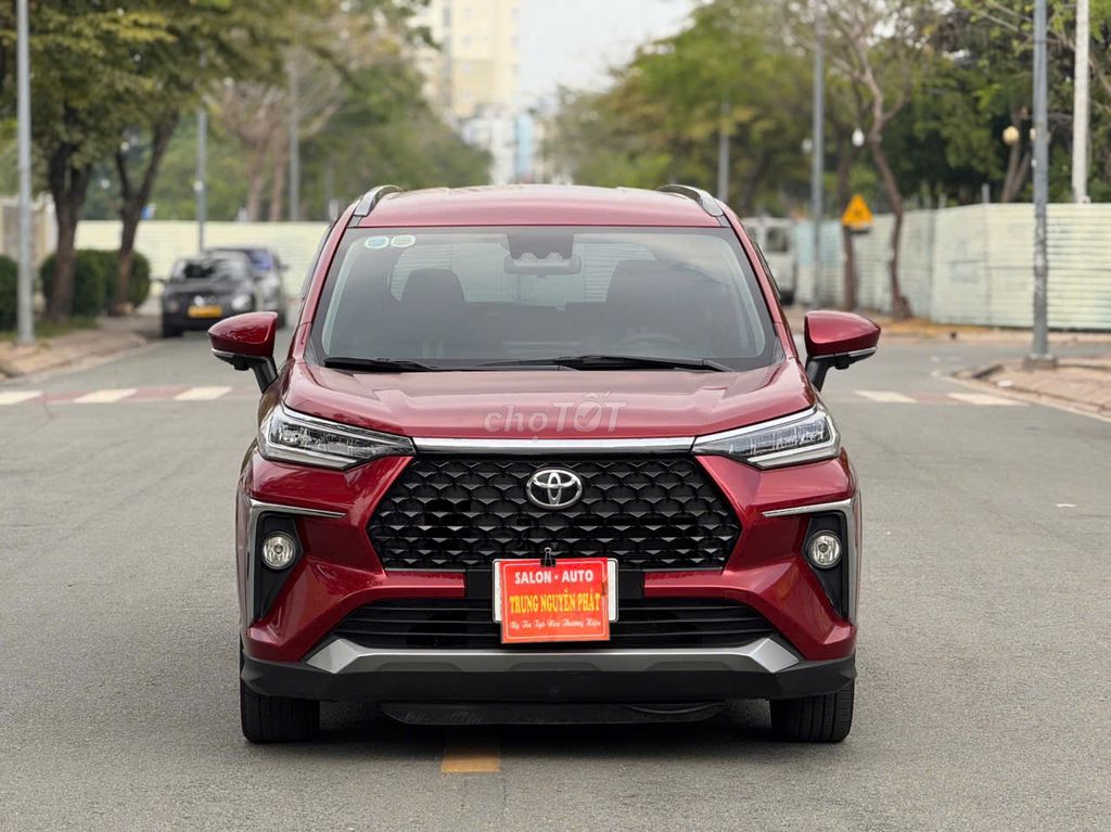 Toyota Veloz Cross 2022 TOP giá tốt, hỗ trợ bank