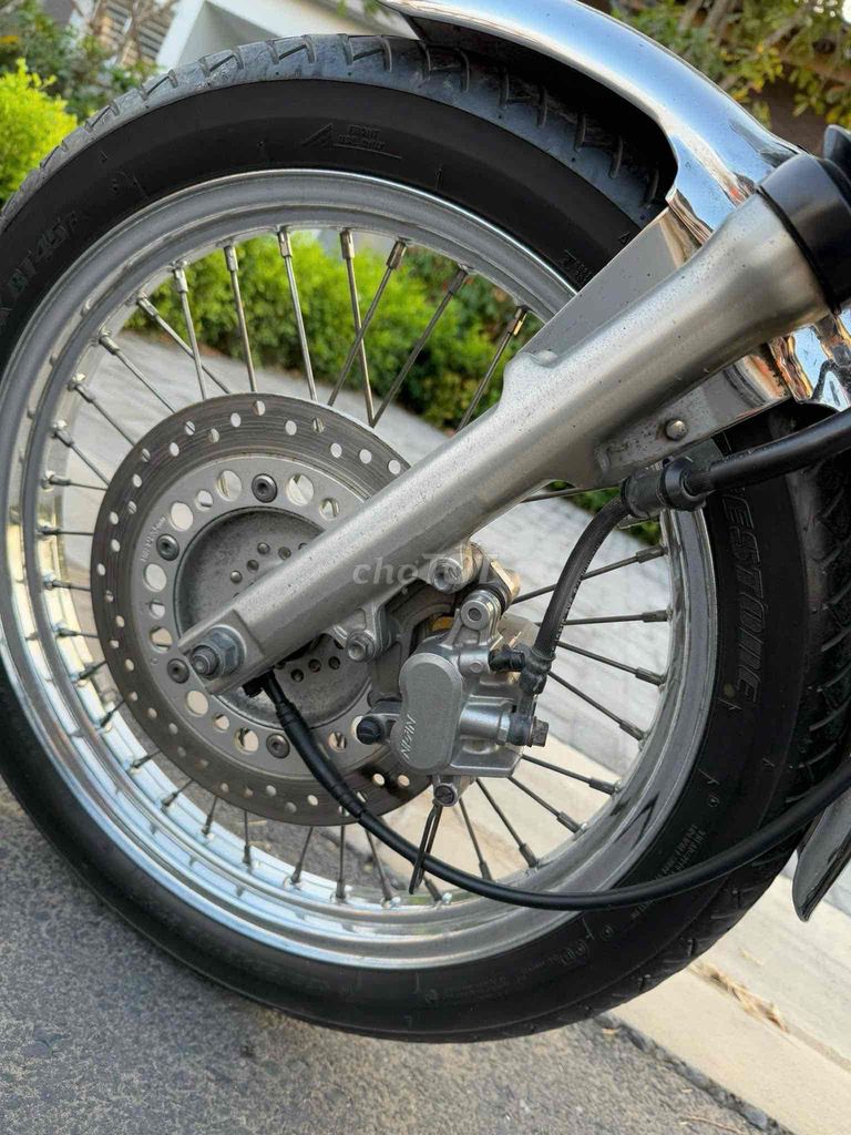 Moto CB 400 rin toàn tập