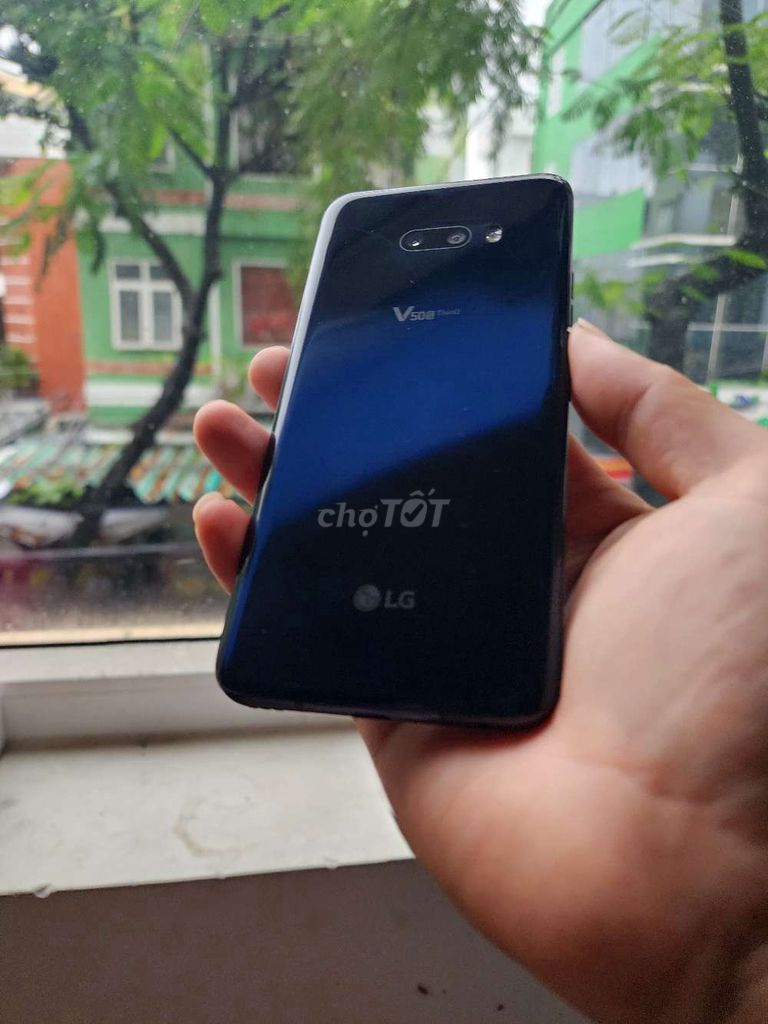 LG v50s thinQ 8/256gb chip 855. Mua bán Điện thoại tại Quận Hải Châu Đà Nẵng được đăng bởi phan quân hình 1