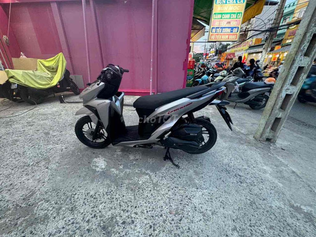 vario dk 2022 cccd chủ xe pk 150 máy zin ốc đẹp. Mua bán Xe máy tại Thành phố Thủ Đức Tp Hồ Chí Minh được đăng bởi  cầm đồ Phú Hương  hình 4