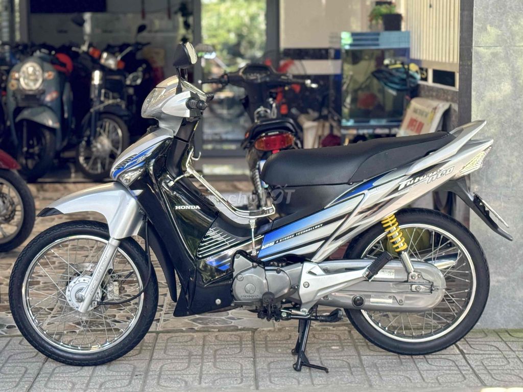 FUTURE NEO KIM 2007 BS 65P9 BAO TRANH CHẤP. Mua bán Xe máy tại Quận Ô Môn Cần Thơ được đăng bởi Tiến Tạp Hoá  hình 3