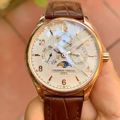Frederique Constant FC-365RM5B4 Runabout Limited