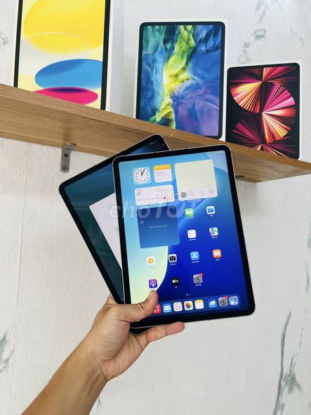 Apple iPad Pro M1 256GB 5G. Mua bán Máy tính bảng tại Quận Đống Đa Hà Nội được đăng bởi Hội Đồ Điện Tử hình 1
