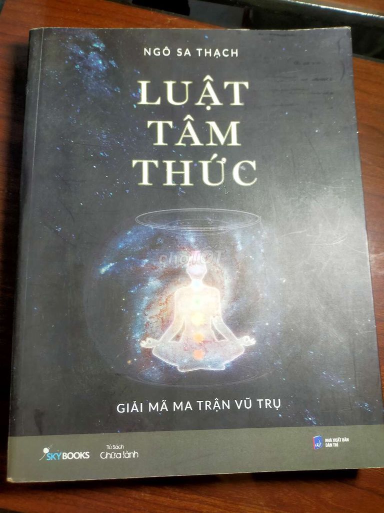 Pass sách Luật tâm thức