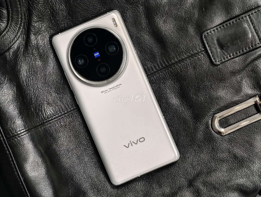 Vivo X100S Pro titan 12GB/256GB mới 99,9% có gl