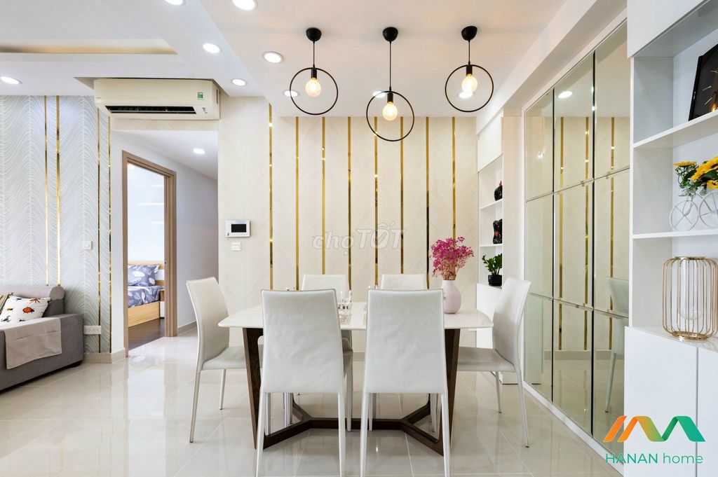 Cho thuê Officetel Sunrise CityView Quận 7 Giá tốt