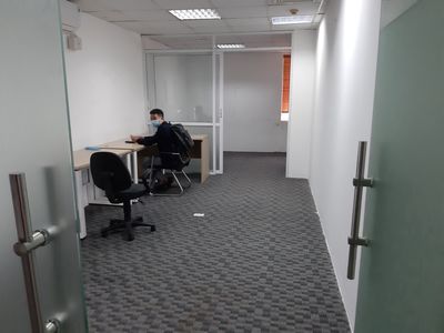 VP Vimeco Phạm Hùng 30m2 Full Đồ: 12Tr, HH MG 100-150%