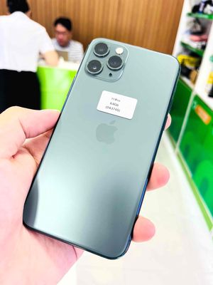 Apple iPhone 11 Pro 64GB Xanh lá