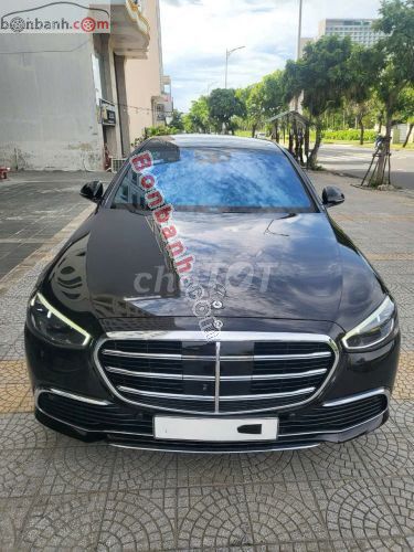 Mercedes Benz S class S450 2023. Mua bán Ô tô tại Quận Long Biên Hà Nội được đăng bởi Lê minh cường hình 1