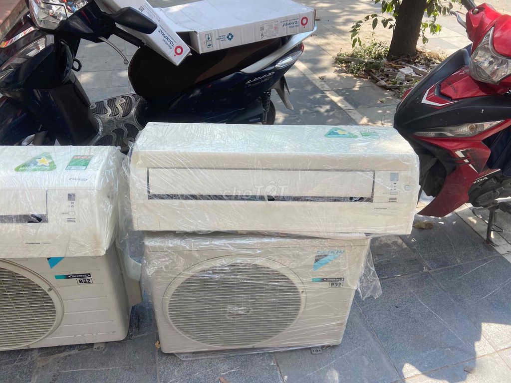 Điều hòa Daikin 9000 BTU 1 chiều. Mua bán Máy lạnh, điều hoà tại Quận Hà Đông Hà Nội được đăng bởi Chaulong hình 1