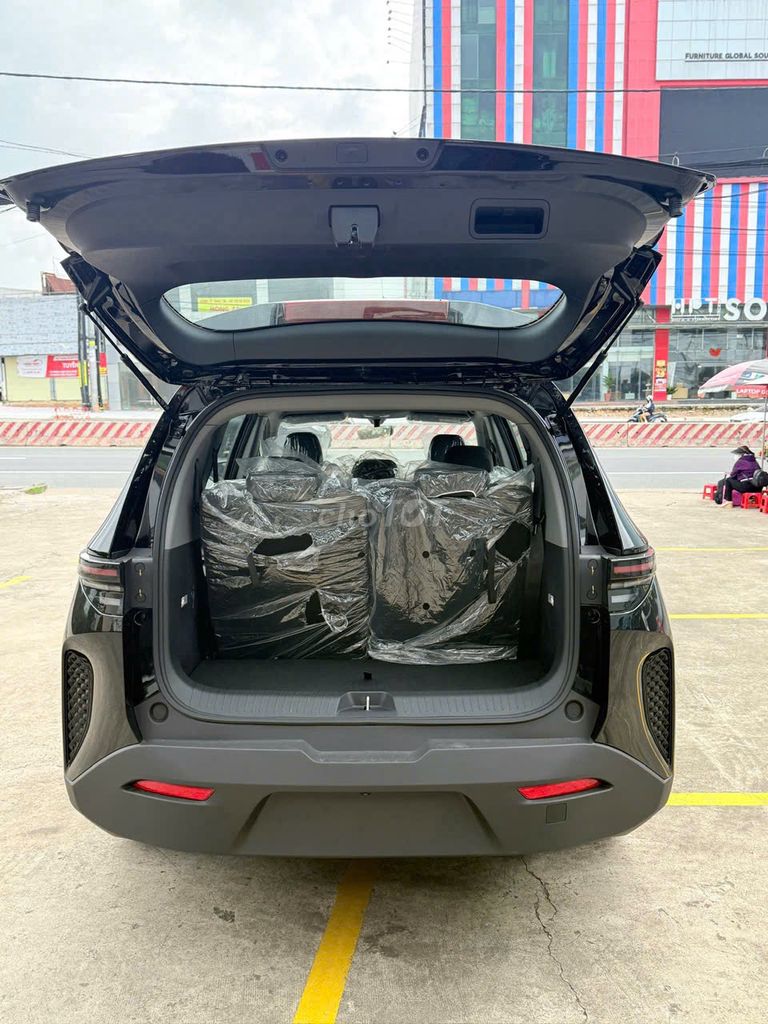 VinFast Limo Green 7 chỗ. Mua bán Ô tô tại Thành phố Thuận An Bình Dương được đăng bởi Chí Bằng Vinfast hình 6