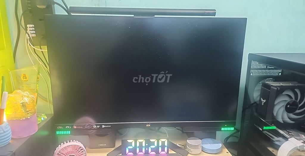 CẦN BÁN MÀN VIEWSONIC 27 ICNH 2K 170HZ