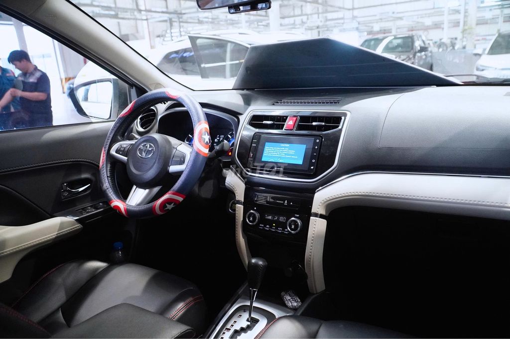 Toyota Rush 2020 S 1.5 AT - 53000 km. Mua bán Ô tô tại Thị xã Từ Sơn Bắc Ninh được đăng bởi Lê Văn Biển hình 6