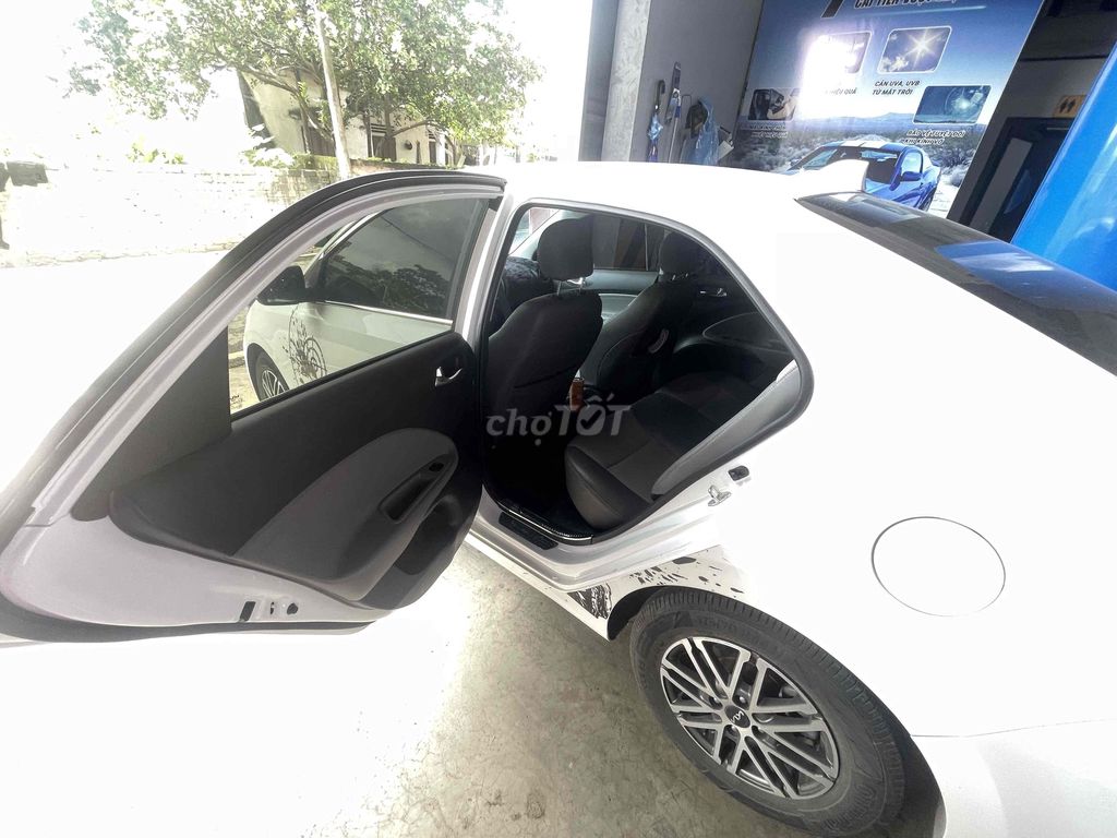 Kia Soluto 2022 1.4 MT Deluxe  chính chủ bán. Mua bán Ô tô tại Thành phố Tam Điệp Ninh Bình được đăng bởi Nhật minh hình 4