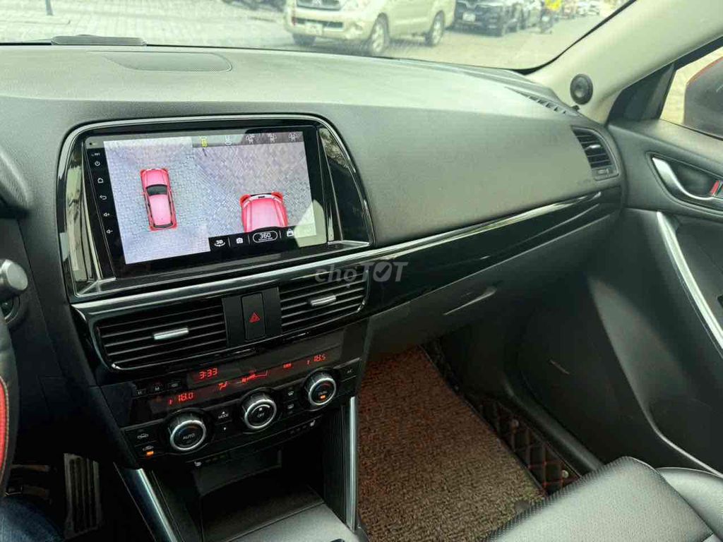 Mazda CX 5 2015 2.0 AT 2WD tu nhan sd xe đẹp găt. Mua bán Ô tô tại Quận Hoàng Mai Hà Nội được đăng bởi tran duc khien hình 9