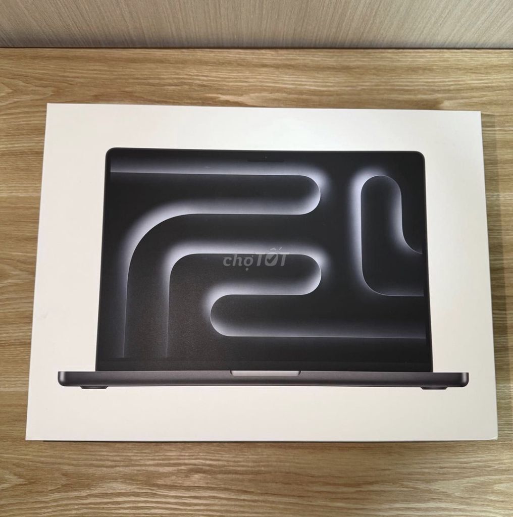 Apple MacBook Pro 14 M5 Pro 24GB 2TB SSD. Mua bán Laptop tại Thành phố Thủ Đức Tp Hồ Chí Minh được đăng bởi KHÔI MINH hình 1