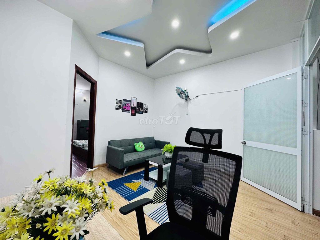 🏡 CHÍNH CHỦ 1PN CỬA SỔ - MÁY GIẶT RIÊNG - GẦN LOTT E CỘNG HÒA, SÂN BAY